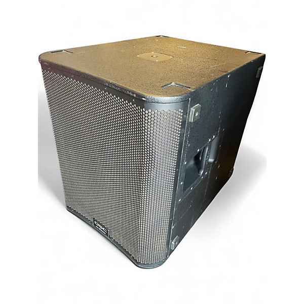Used QSC KS118 Powered Subwoofer