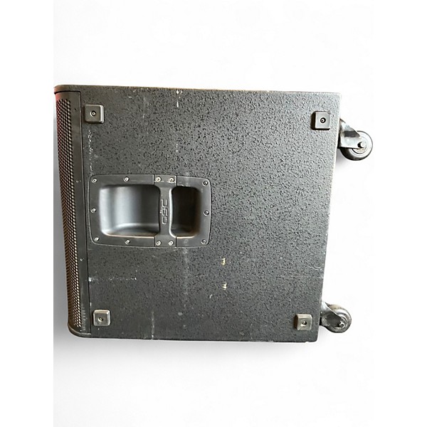 Used QSC KS118 Powered Subwoofer