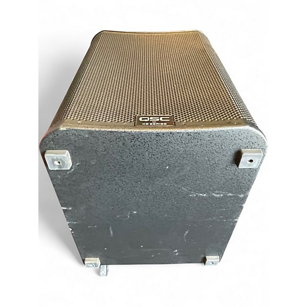 Used QSC KS118 Powered Subwoofer