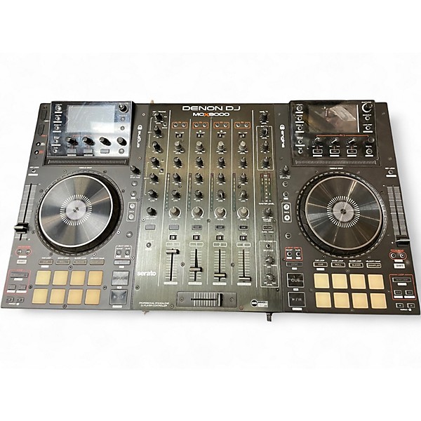 Used Denon DJ MCX8000 DJ Controller