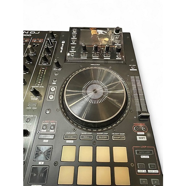 Used Denon DJ MCX8000 DJ Controller