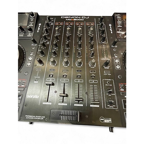 Used Denon DJ MCX8000 DJ Controller