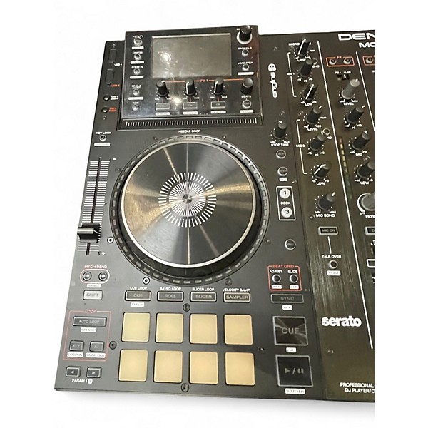 Used Denon DJ MCX8000 DJ Controller