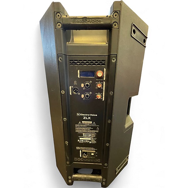 Used Electro-Voice ZLX-15P 15in 2-Way Powered Speaker