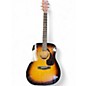 Used Yamaha F335 2 Tone Sunburst Acoustic Guitar thumbnail