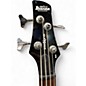 Used Ibanez GSRM20 Mikro Short Scale BLUE Electric Bass Guitar