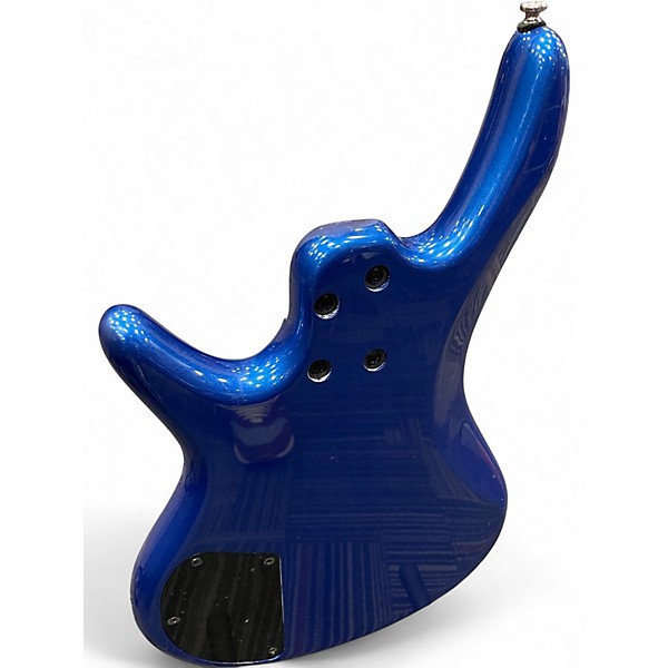 Used Ibanez GSRM20 Mikro Short Scale BLUE Electric Bass Guitar