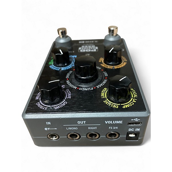 Used Line 6 bass pod express Effect Processor