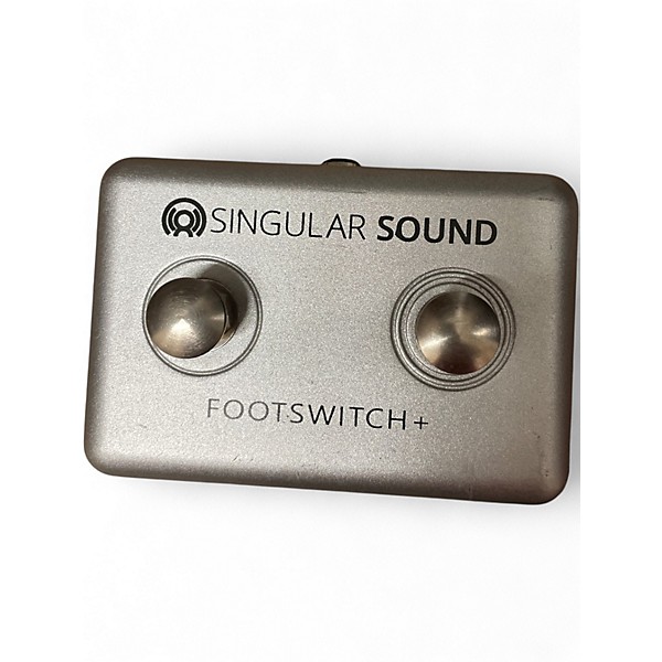 Used Singular Sound footswitch