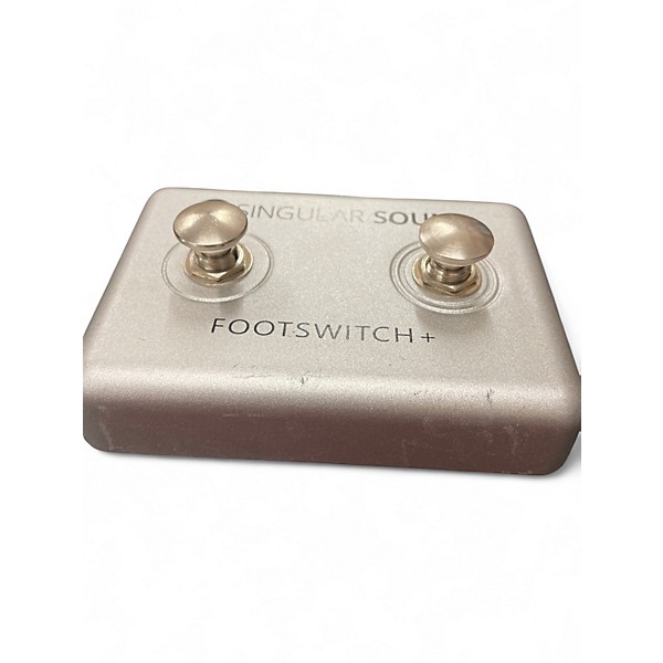 Used Singular Sound footswitch