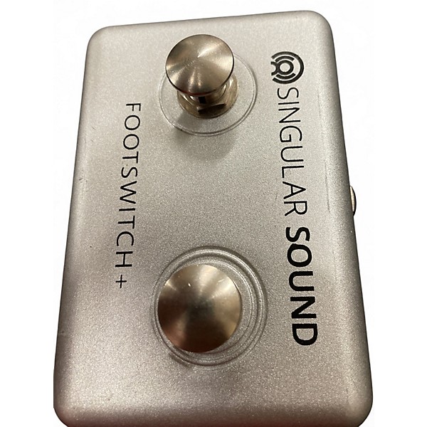 Used Singular Sound footswitch