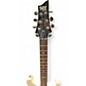 Used Schecter C-1 SGR White Solid Body Electric Guitar
