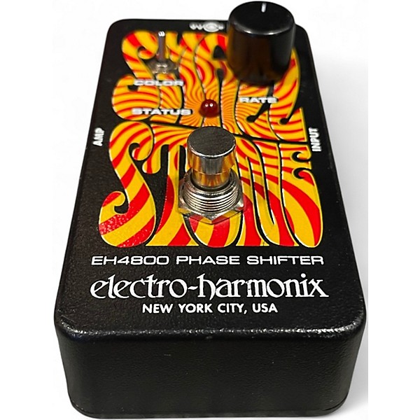 Used Electro-Harmonix EH4800 Small Stone Effect Pedal