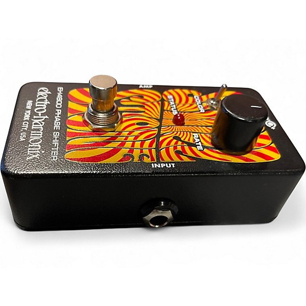 Used Electro-Harmonix EH4800 Small Stone Effect Pedal