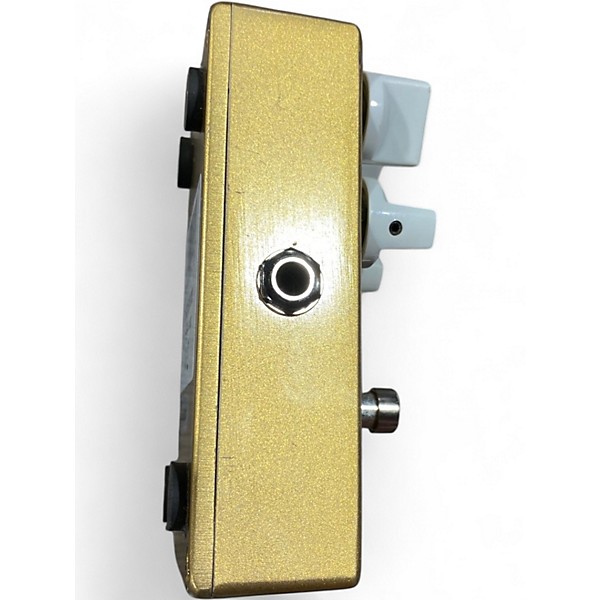 Used Mad Professor Golden Cello Delay Overdrive Effect Pedal