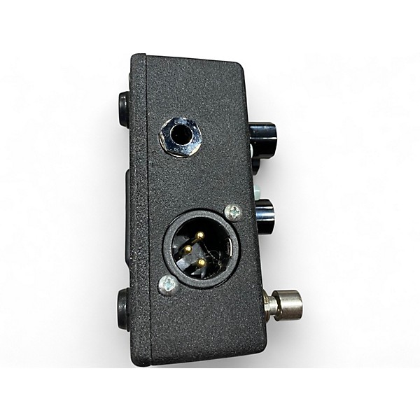 Used MXR Bass DI Plus Effect Pedal