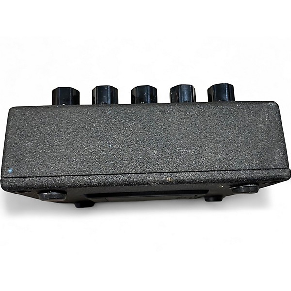 Used MXR Bass DI Plus Effect Pedal