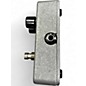 Used Electro-Harmonix Steel Leather Nano Bass Expander Bass Effect Pedal