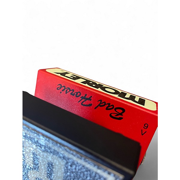 Used Morley Bad Horsie Wah Effect Pedal