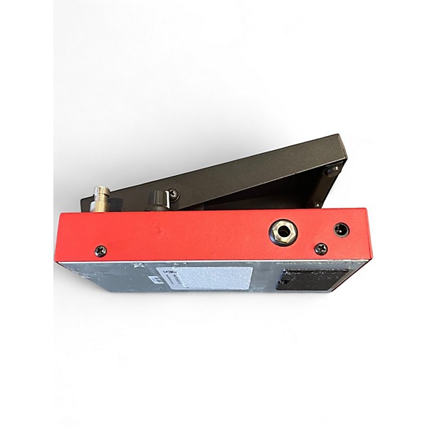 Used Morley Bad Horsie Wah Effect Pedal
