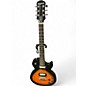 Used Epiphone Studio LT 2 Tone Sunburst Solid Body Electric Guitar thumbnail