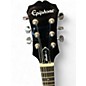 Used Epiphone Studio LT 2 Tone Sunburst Solid Body Electric Guitar