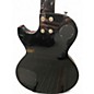 Used Epiphone Studio LT 2 Tone Sunburst Solid Body Electric Guitar