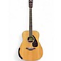 Used Yamaha FG830 Natural Acoustic Guitar thumbnail