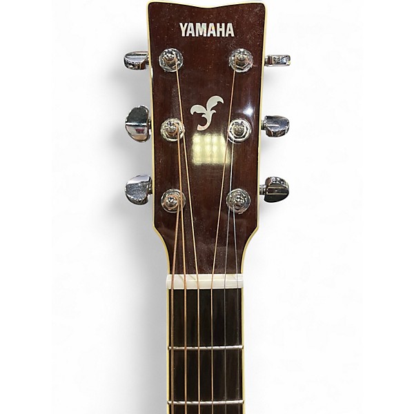 Used Yamaha FG830 Natural Acoustic Guitar