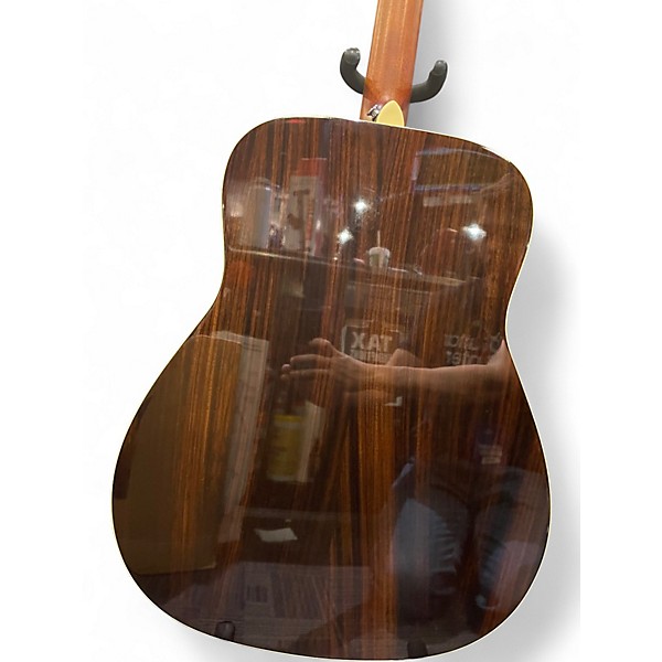 Used Yamaha FG830 Natural Acoustic Guitar