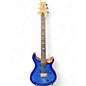 Used PRS CM4 SE Custom 24 2 Tone Sunburst Solid Body Electric Guitar thumbnail