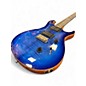 Used PRS CM4 SE Custom 24 2 Tone Sunburst Solid Body Electric Guitar