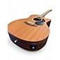 Used Martin GPC X2 Natural Acoustic Electric Guitar