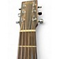 Used Martin GPC X2 Natural Acoustic Electric Guitar
