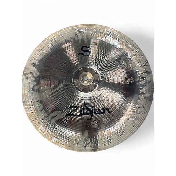 Used Zildjian 16in S Family China Cymbal