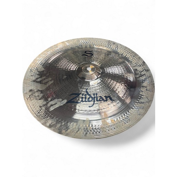 Used Zildjian 16in S Family China Cymbal