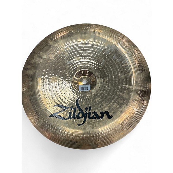 Used Zildjian 16in S Family China Cymbal
