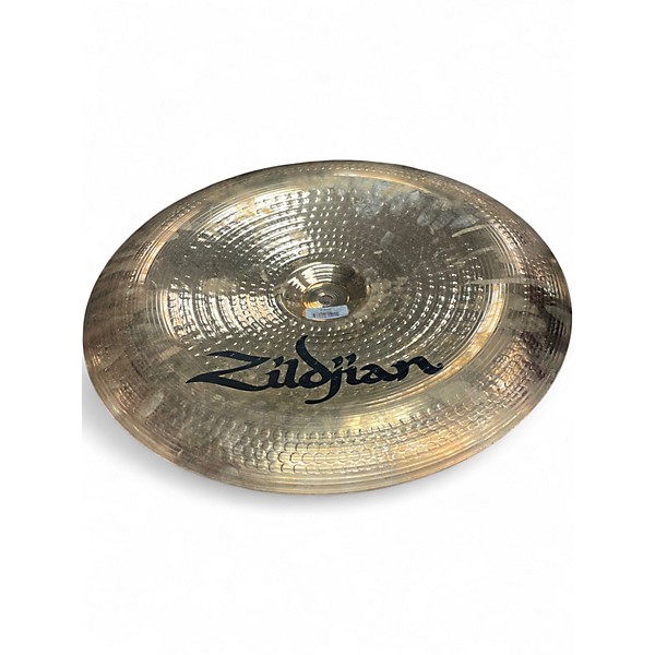 Used Zildjian 16in S Family China Cymbal