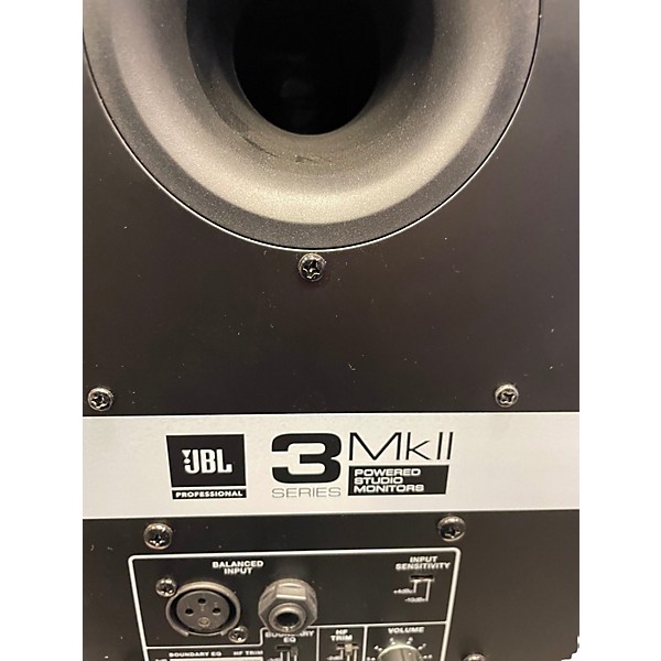 Used JBL 308P MKII Powered Monitor