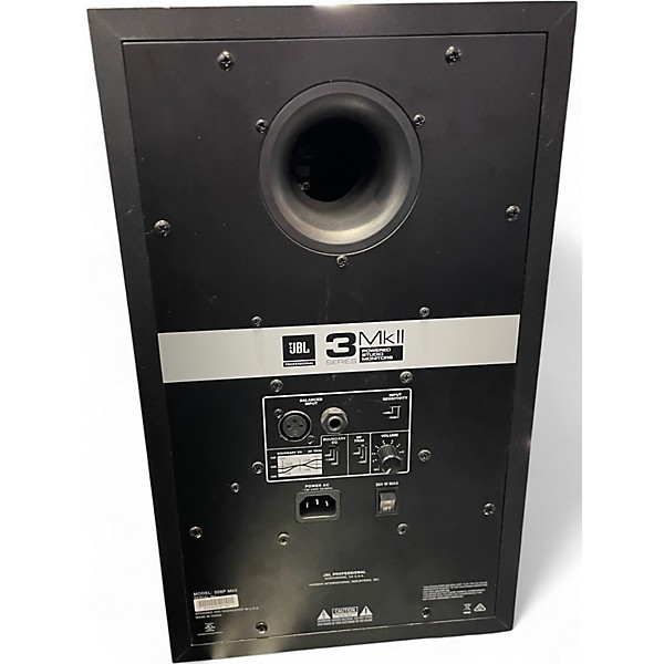 Used JBL 308P MKII Powered Monitor