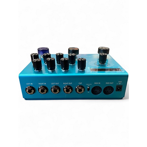 Used Strymon Bigsky Reverb Effect Pedal