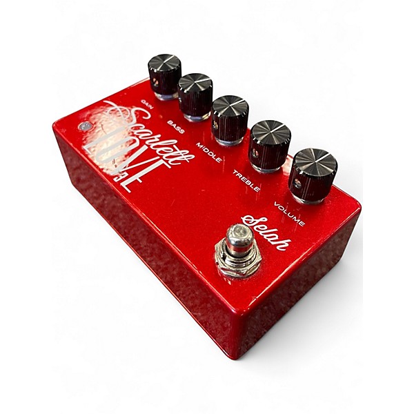 Used Selah SCARLETT LOVE III Pedal