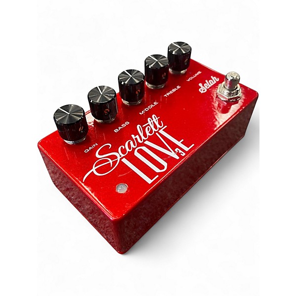 Used Selah SCARLETT LOVE III Pedal