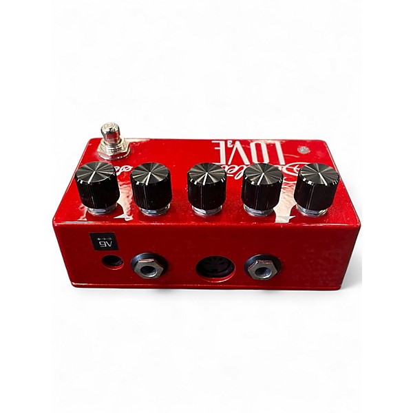 Used Selah SCARLETT LOVE III Pedal