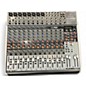 Used Behringer XENYX QX2222 Line Mixer thumbnail