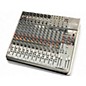 Used Behringer XENYX QX2222 Line Mixer