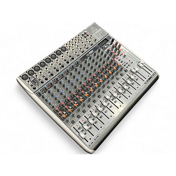 Used Behringer XENYX QX2222 Line Mixer