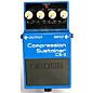 Used BOSS CS-3 Compression Sustainer Effect Pedal thumbnail