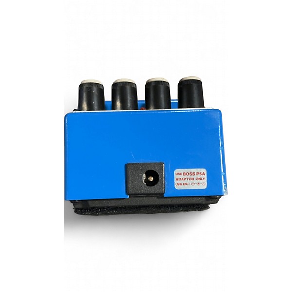 Used BOSS CS-3 Compression Sustainer Effect Pedal