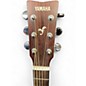 Used Yamaha FGX800C Tobacco Burst Acoustic Electric Guitar